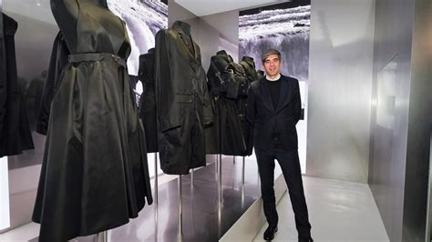 mauro lotti prada|Prada CEO on Brand's Growth Potential, Expansion in U.S., .